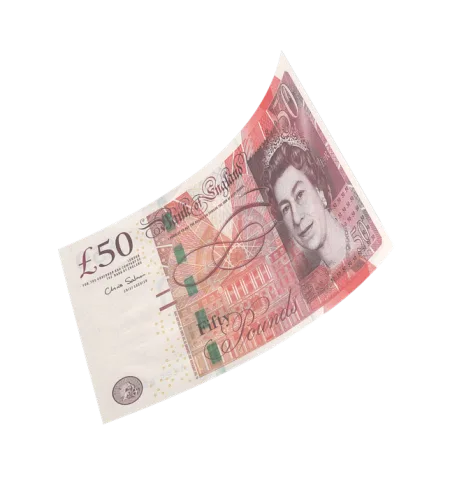 €500 Cash
